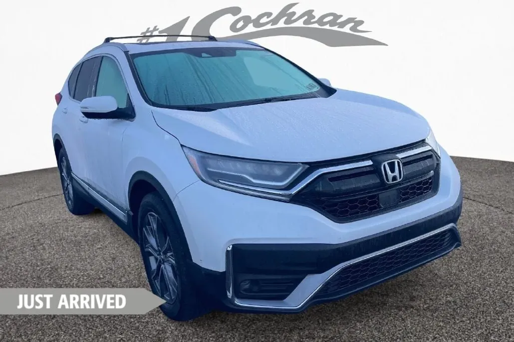 2021 Honda CR-V Touring photo 1