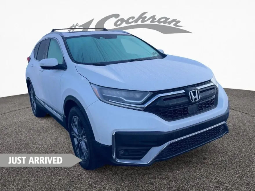 2021 Honda CR-V Touring photo 1