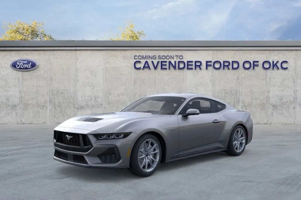 2025 Ford Mustang GT Premium photo 1