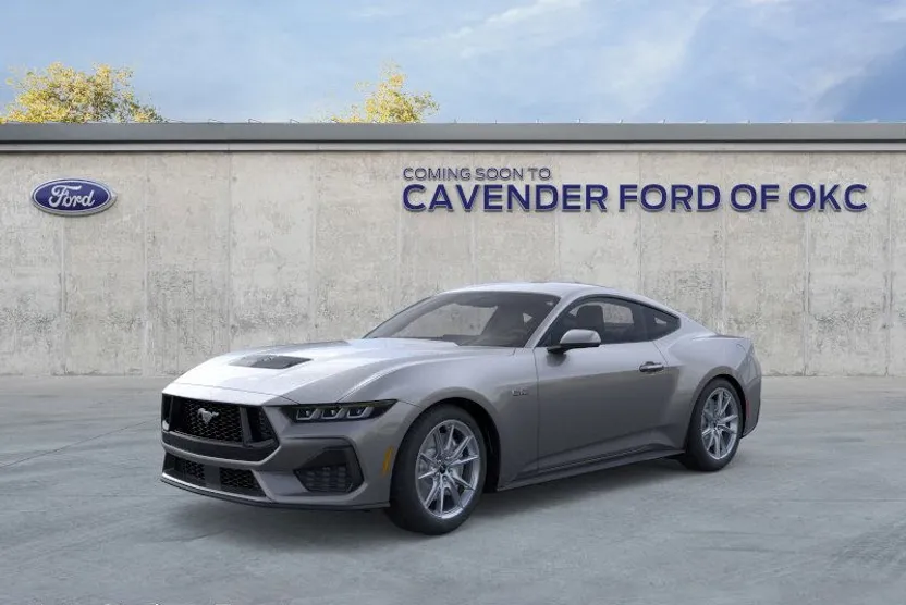 2025 Ford Mustang GT Premium photo 1
