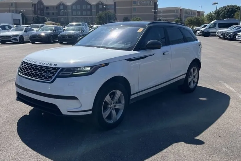 2018 Land Rover Range Rover Velar S photo 1
