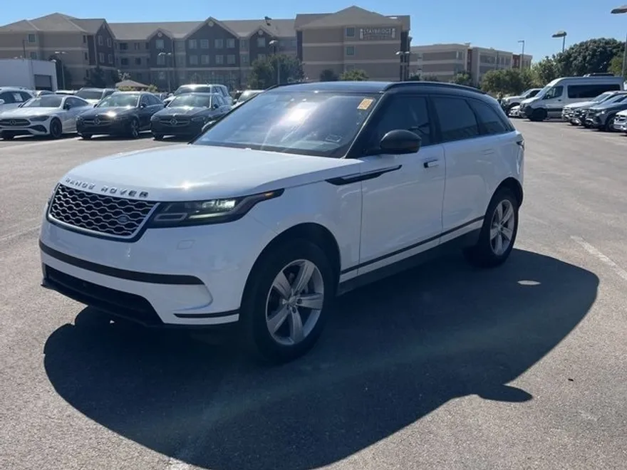 2018 Land Rover Range Rover Velar S photo 1