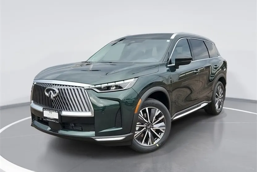 2026 Infiniti QX60 Luxe photo 1