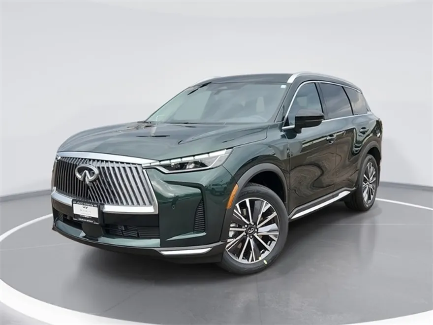 2026 Infiniti QX60 Luxe photo 1
