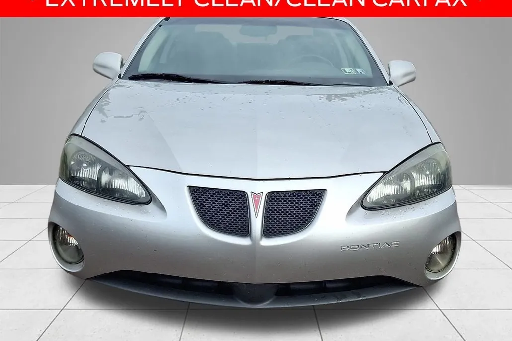 2006 Pontiac Grand Prix Sedan photo 1