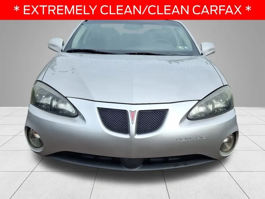 2006 Pontiac Grand Prix Sedan photo 1