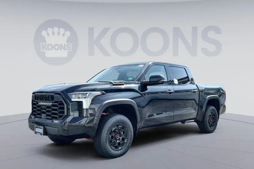 2026 Toyota Tundra TRD Pro photo 1