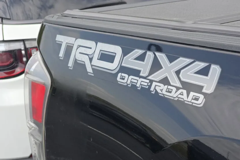 2020 Toyota Tacoma TRD Double Cab photo 1