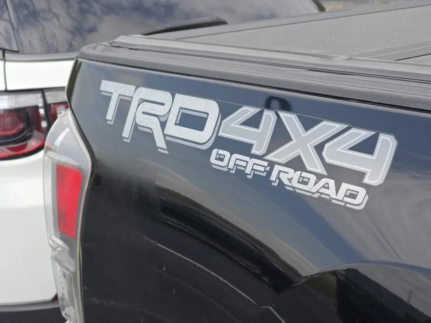 2020 Toyota Tacoma TRD Double Cab photo 1