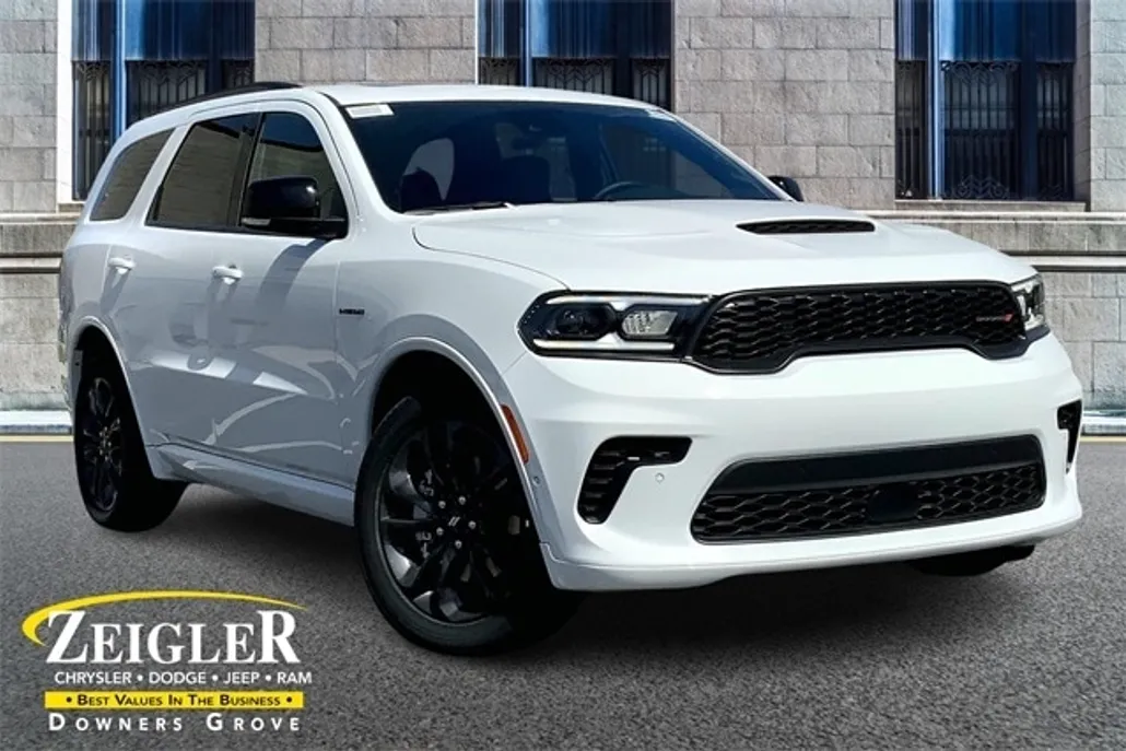 2024 Dodge Durango R/T Plus photo 1