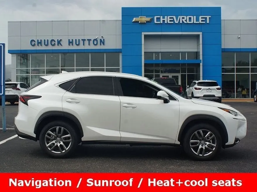 2016 Lexus NX 200t Luxury photo 1