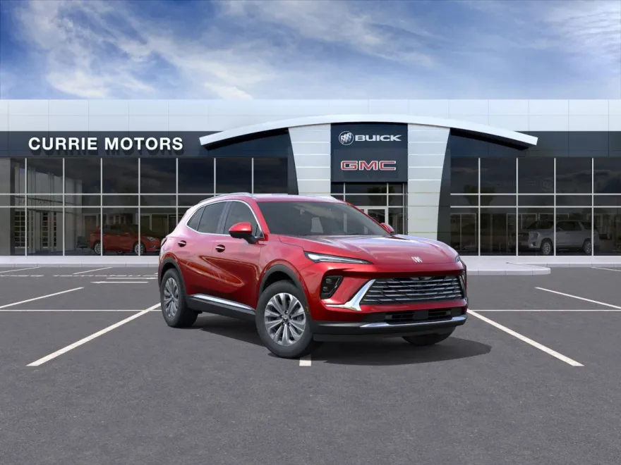 2025 Buick Envision Preferred photo 1
