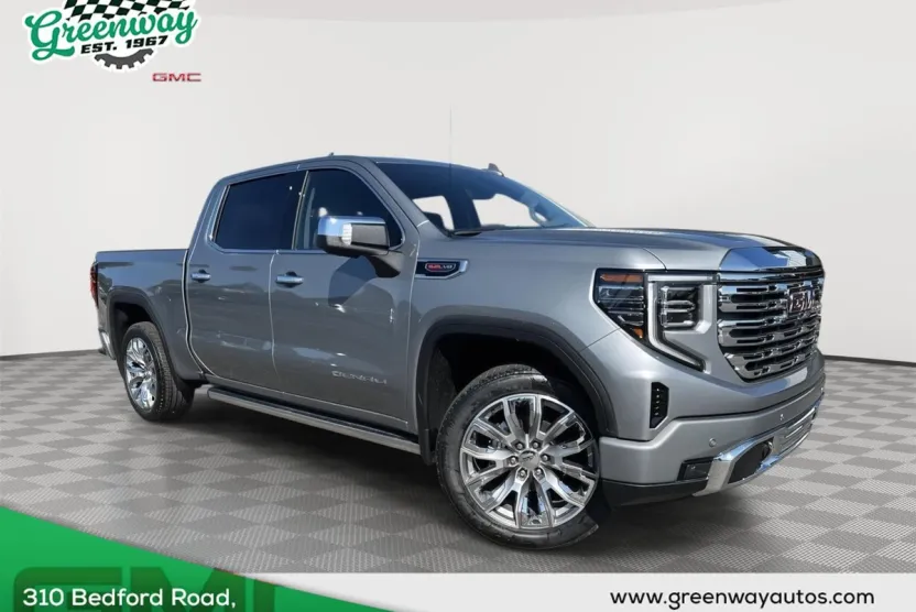 2026 Gmc Sierra 1500 Denali photo 1