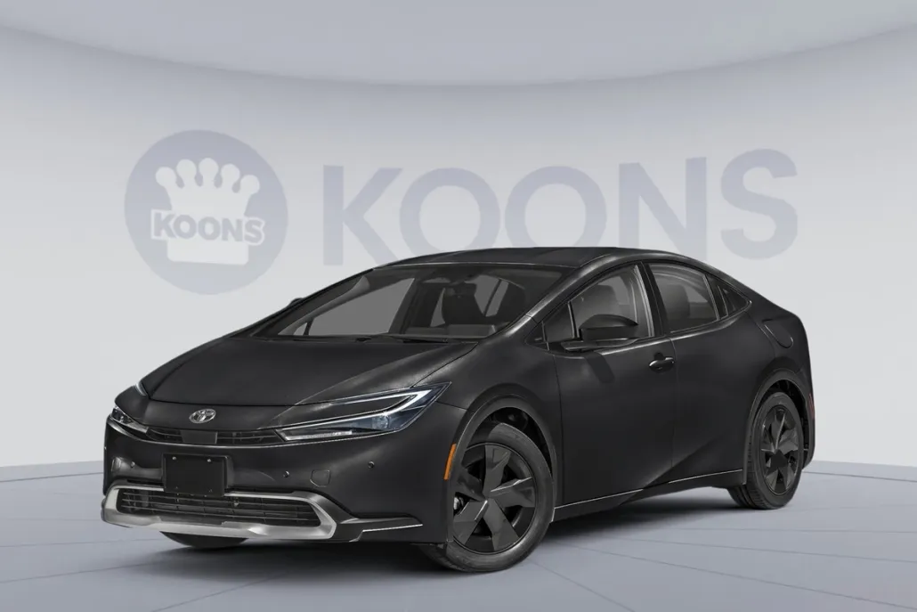 2026 Toyota Prius Plug-in SE photo 1