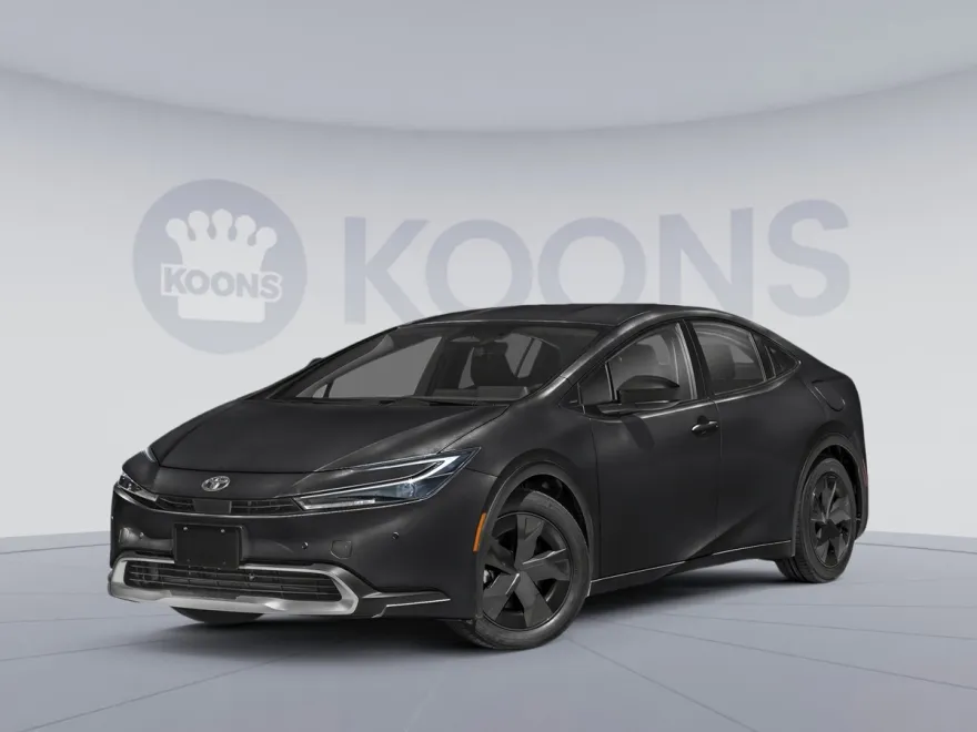 2026 Toyota Prius Plug-in SE photo 1