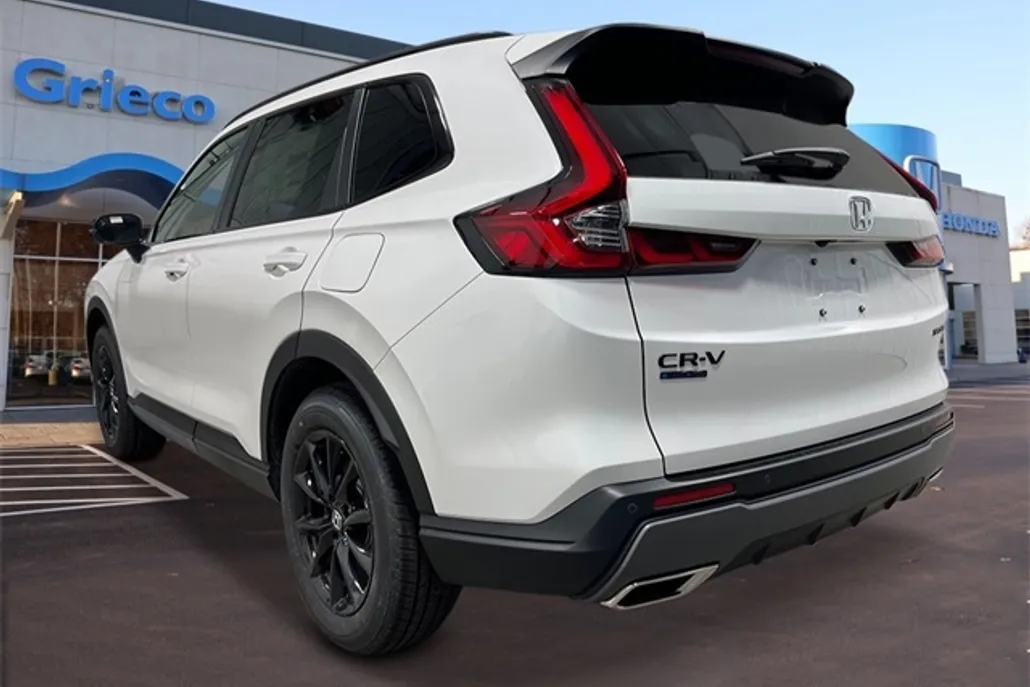 2026 Honda CR-V Hybrid Sport-L photo 1