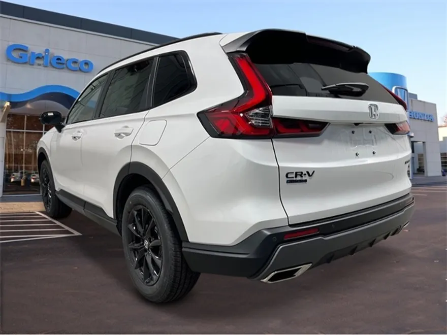 2026 Honda CR-V Hybrid Sport-L photo 1