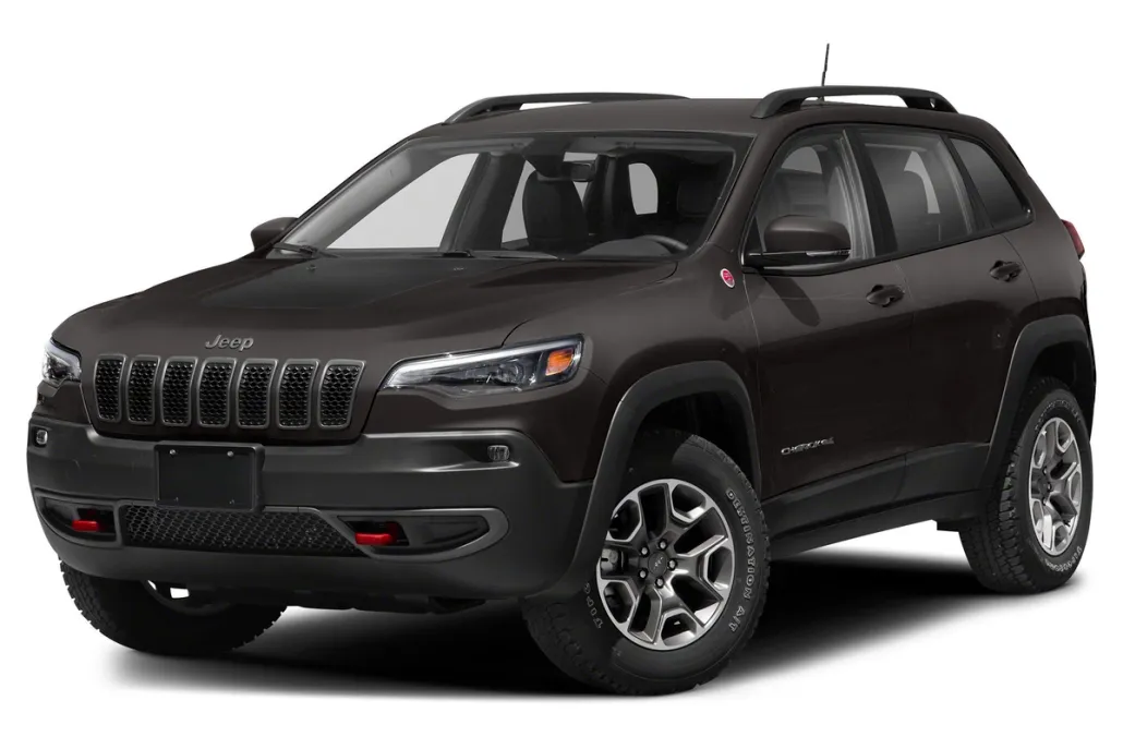 2020 Jeep Cherokee Trailhawk photo 1