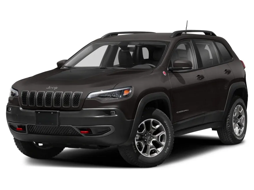 2020 Jeep Cherokee Trailhawk photo 1