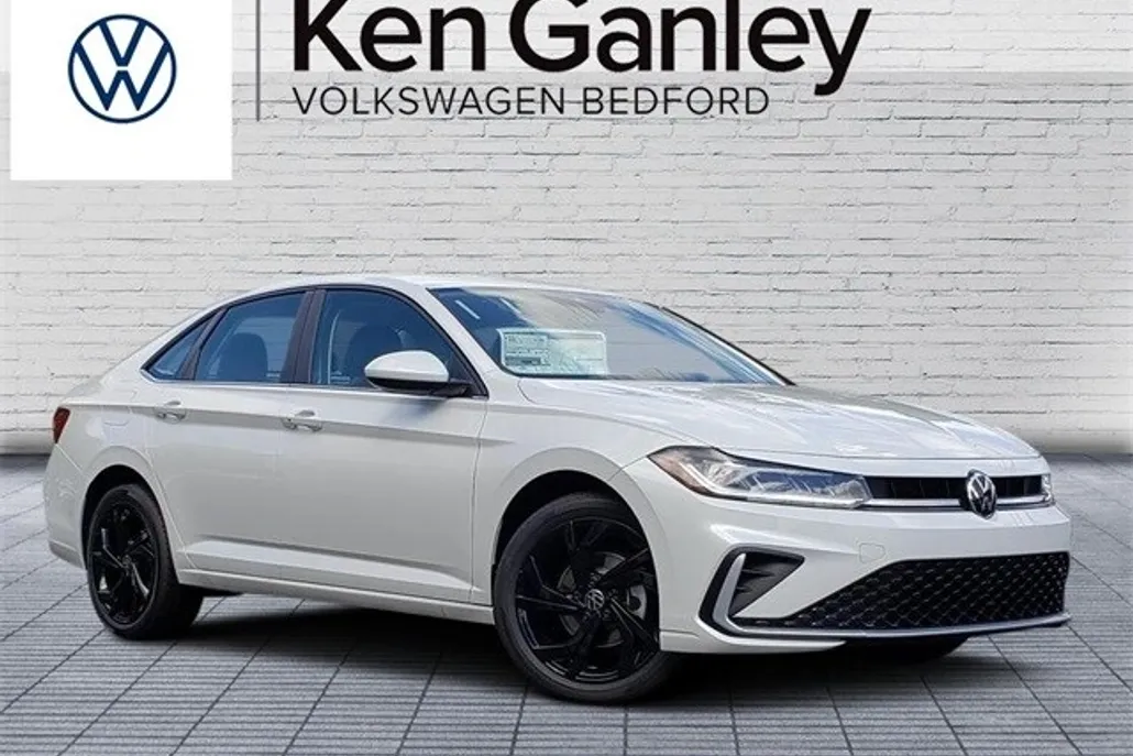 2025 Volkswagen Jetta 1.5T SE photo 1