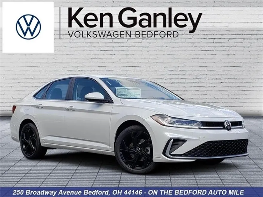 2025 Volkswagen Jetta 1.5T SE photo 1
