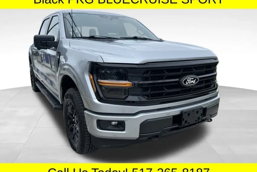 2024 Ford F-150 XLT photo 1