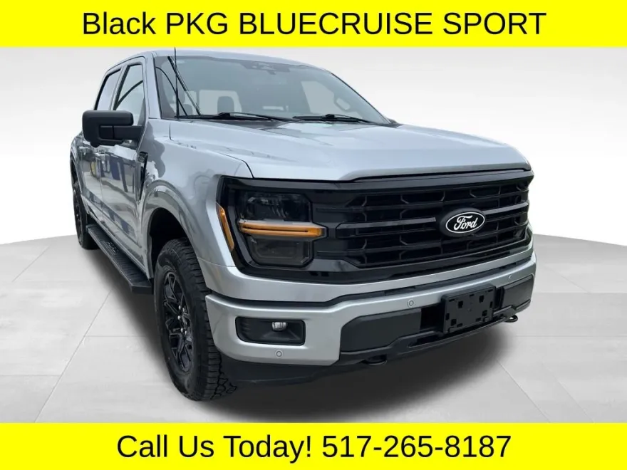 2024 Ford F-150 XLT photo 1