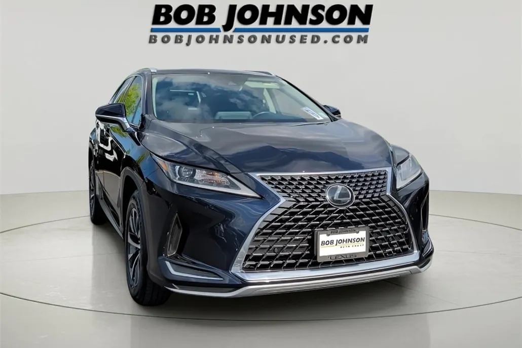 2021 Lexus RX 350 photo 1