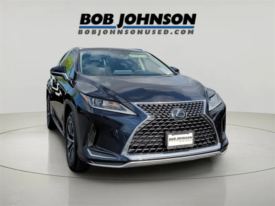 2021 Lexus RX 350 photo 1