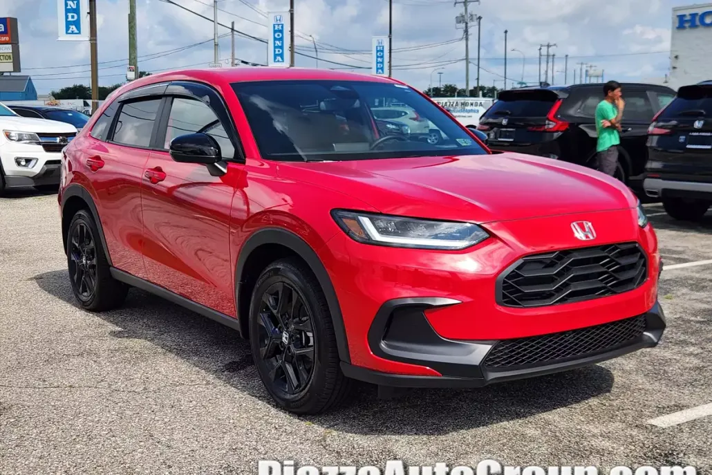2025 Honda HR-V Sport photo 1