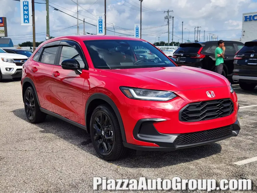 2025 Honda HR-V Sport photo 1