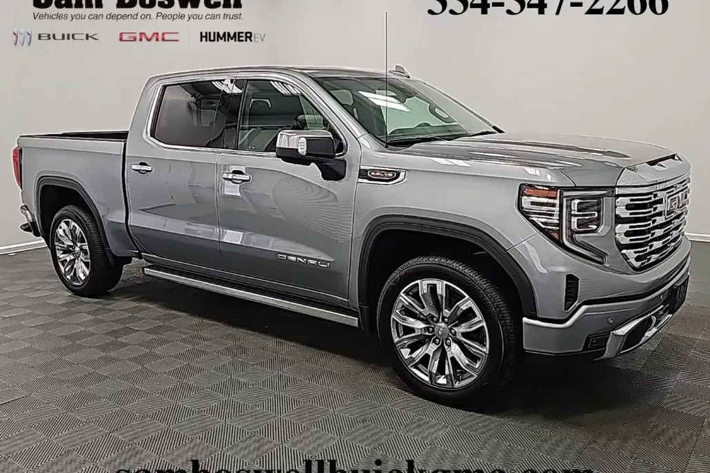 2025 Gmc Sierra 1500 Denali photo 1