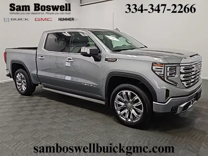 2025 Gmc Sierra 1500 Denali photo 1