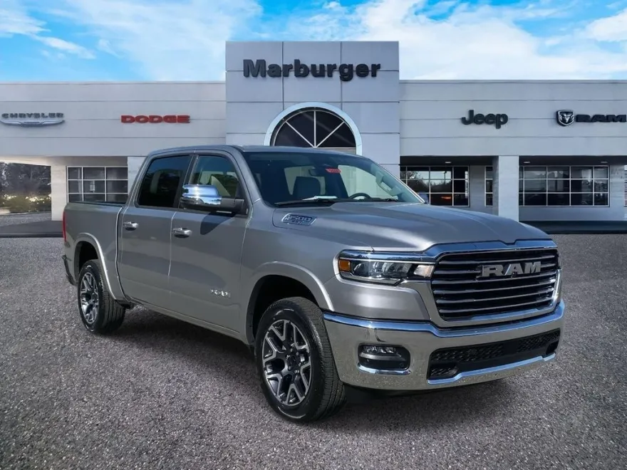 2025 Ram 1500 Laramie photo 1