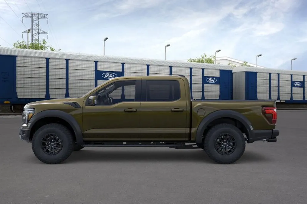 2025 Ford F-150 Raptor photo 1