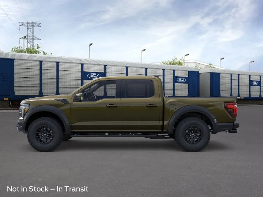 2025 Ford F-150 Raptor photo 1