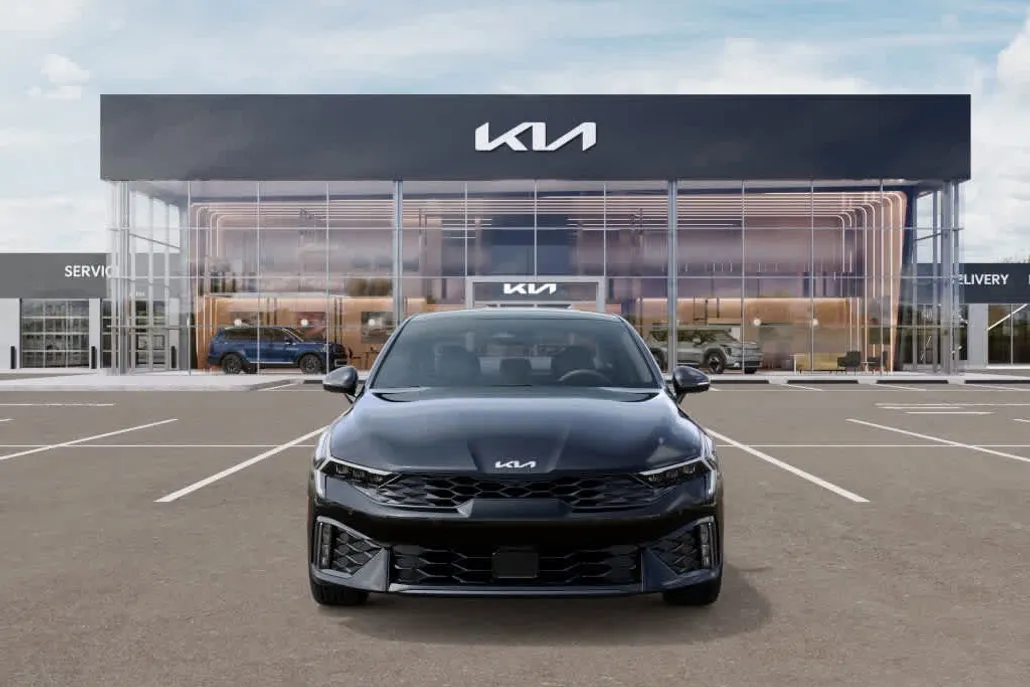 2026 Kia K5 GT photo 1