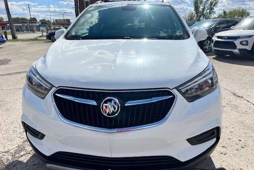 2019 Buick Encore Preferred photo 1
