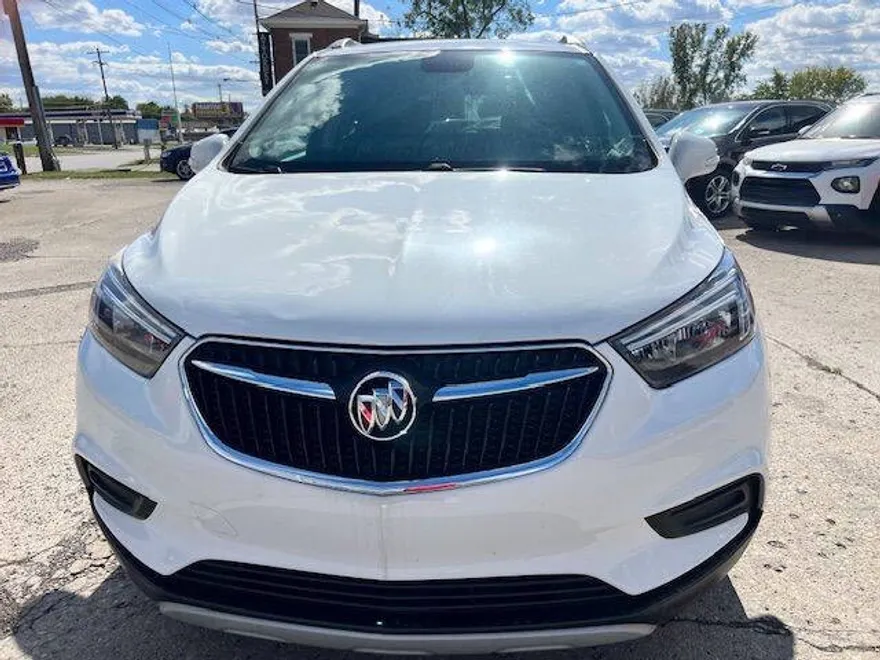 2019 Buick Encore Preferred photo 1