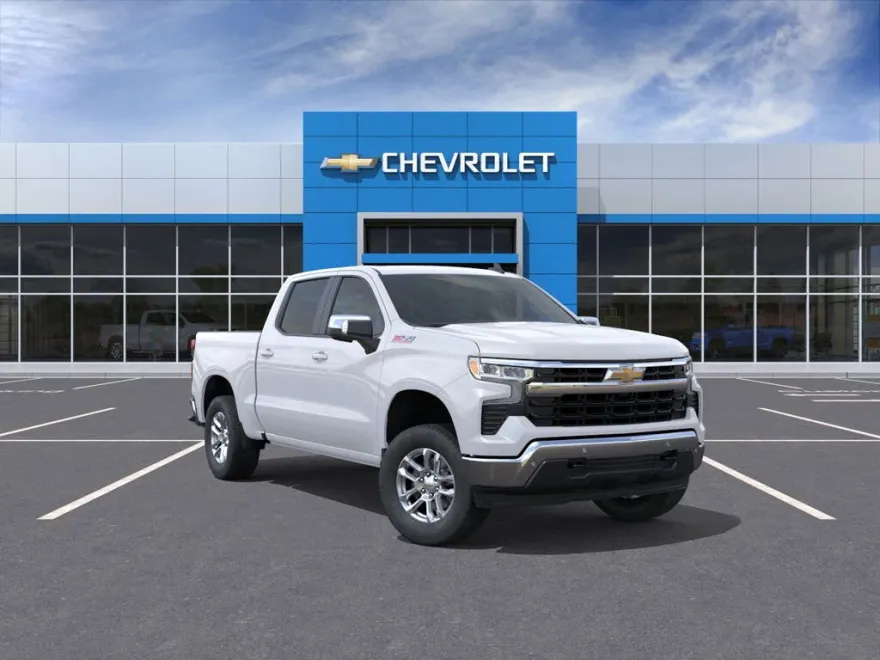 2026 Chevrolet Silverado 1500 photo 1
