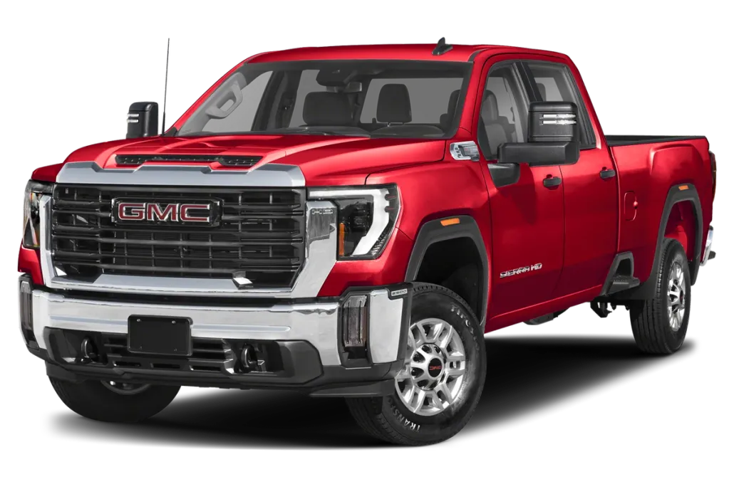 2024 Gmc Sierra 2500 HD Denali photo 1