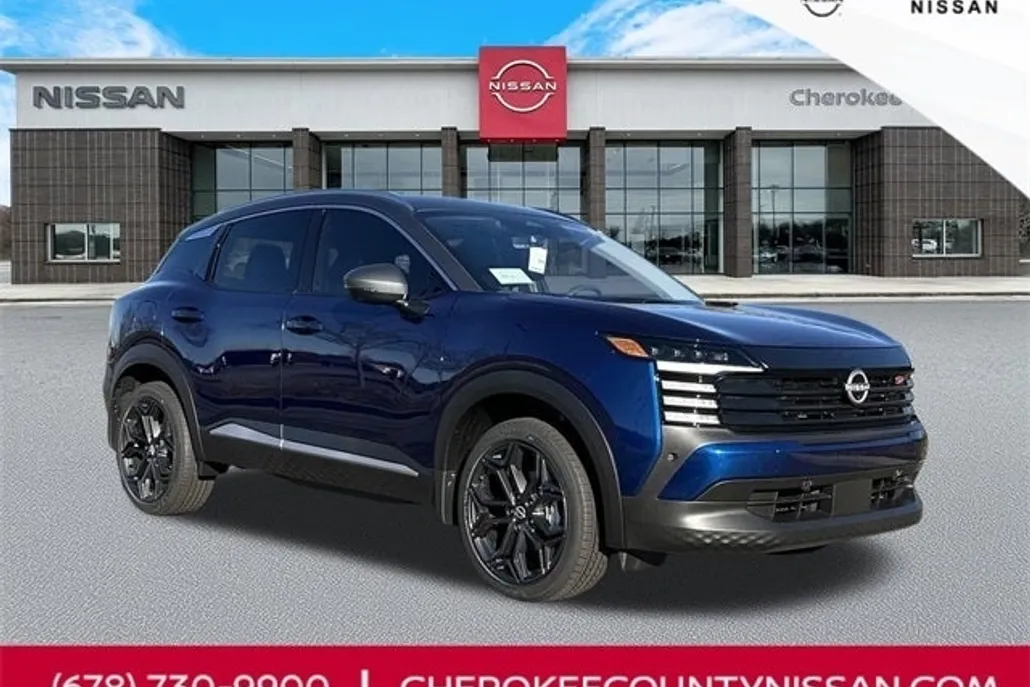 2025 Nissan Kicks SR photo 1