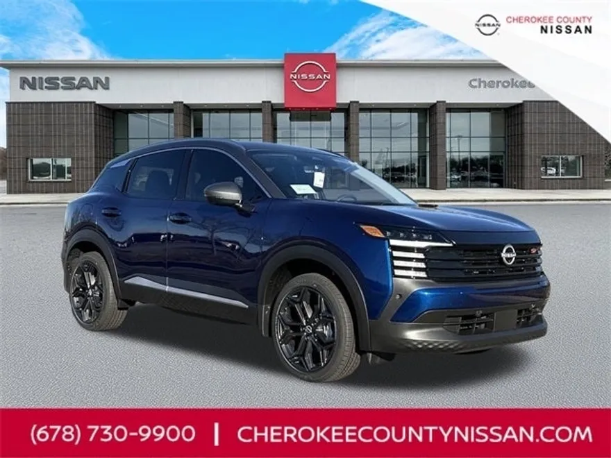 2025 Nissan Kicks SR photo 1