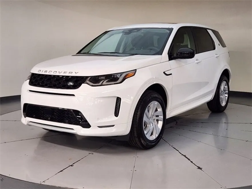 2024 Land Rover Discovery Sport S photo 1