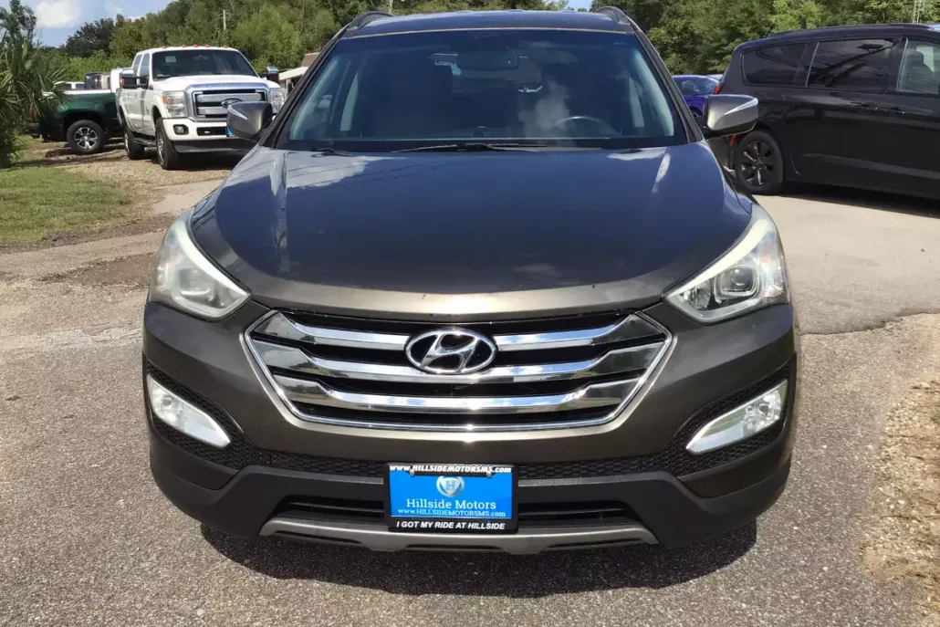 2013 Hyundai Santa Fe Sport photo 1