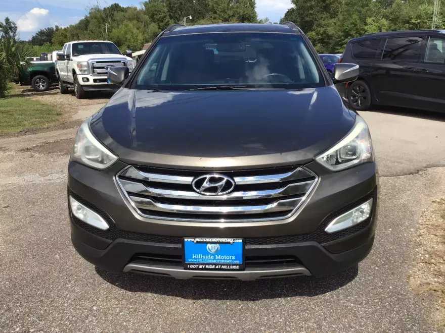 2013 Hyundai Santa Fe Sport photo 1