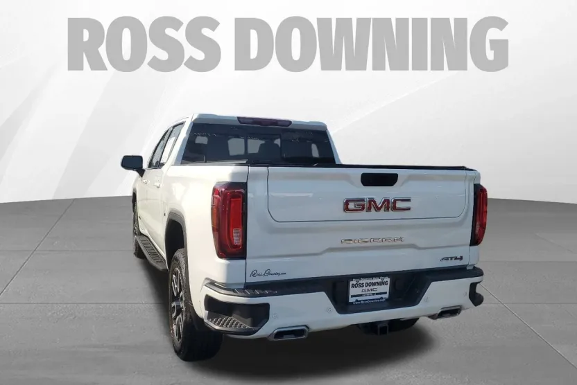 2025 Gmc Sierra 1500 AT4 photo 1
