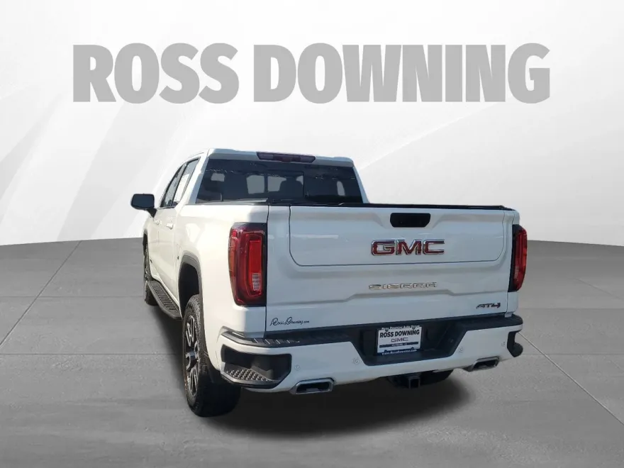 2025 Gmc Sierra 1500 AT4 photo 1