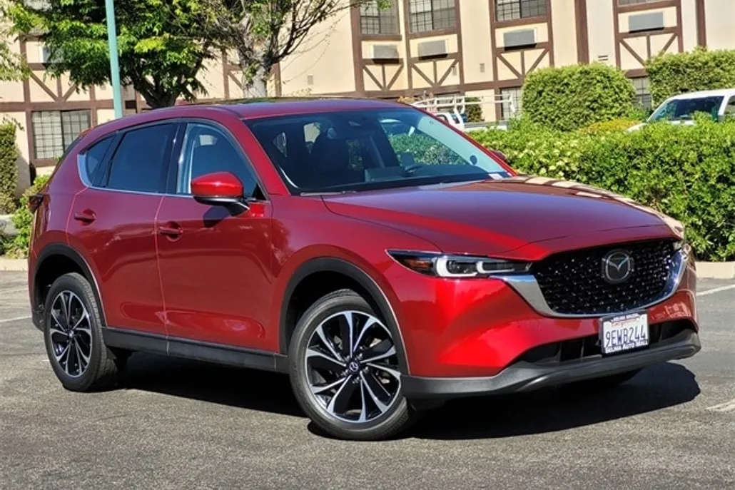 2023 Mazda CX-5 2.5 S Premium photo 1