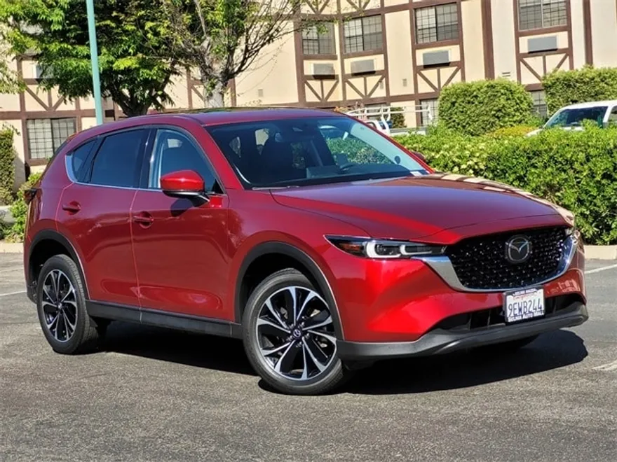 2023 Mazda CX-5 2.5 S Premium photo 1